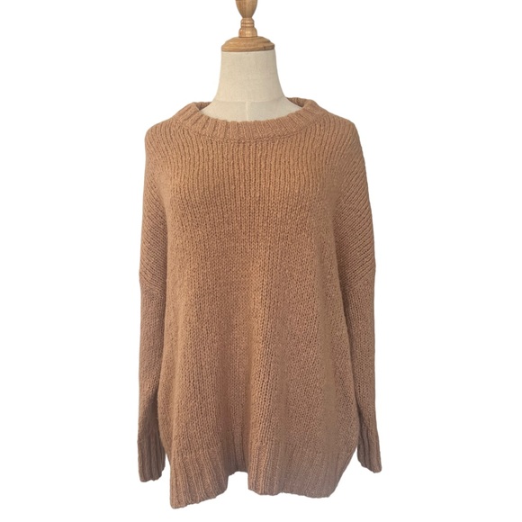 Aerie Chunky Knit Oversized Sweater Women’s Sz small - Picture 4 of 12